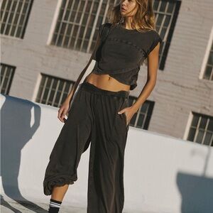 NWT Free People Crossover Set size medium